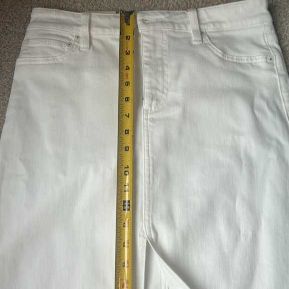 Alice and Olivia Rye denim skirt - Picture 10 of 16